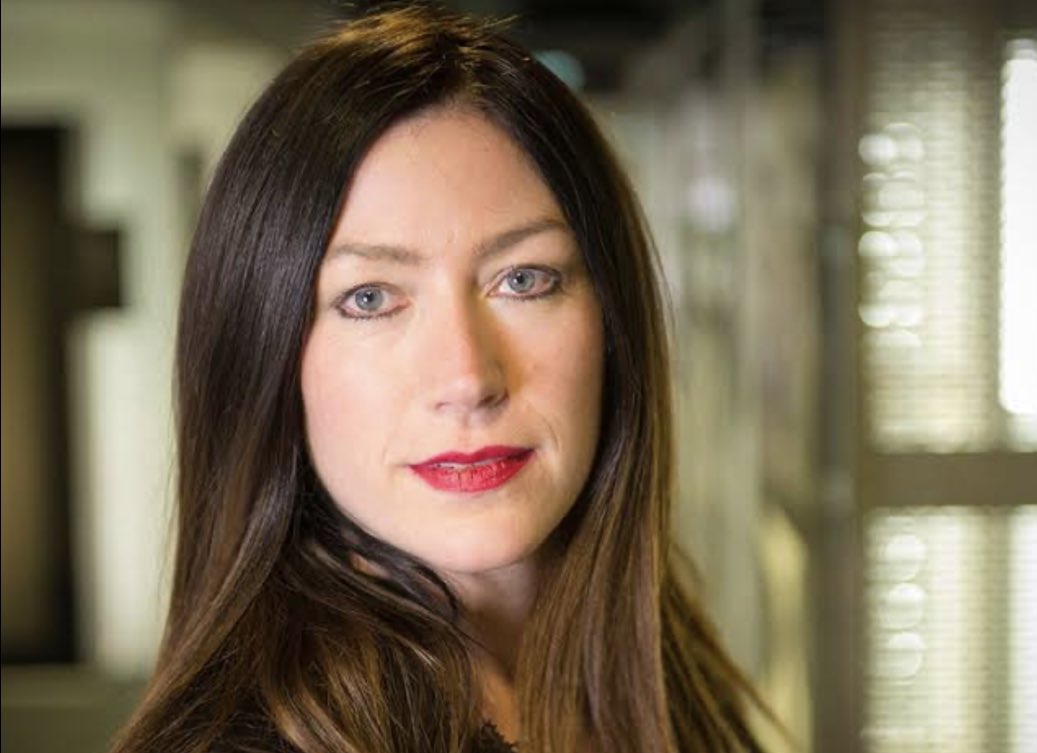 This is Victoria Newton she is the editor of The Sun. She gave the nod for the horrific piece, written by Jeremy Clarkson to be published. This morning, she appeared on ⁦<a href="/bbclaurak/">Laura Kuenssberg</a>⁩ When I say influential women enable misogyny, I ain’t making it up.