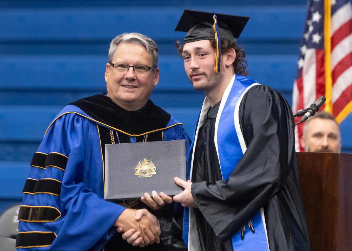 Southeastern Oklahoma State University tweet media