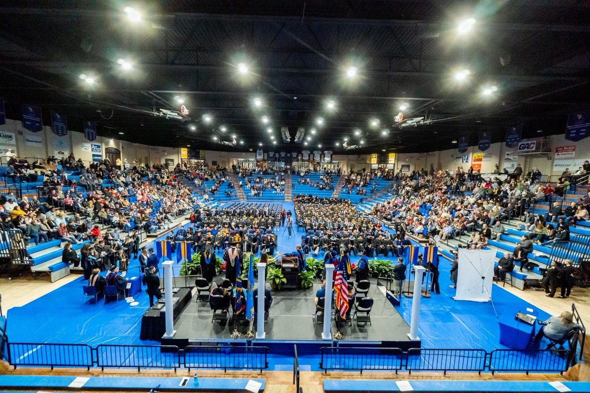 Southeastern Oklahoma State University tweet media