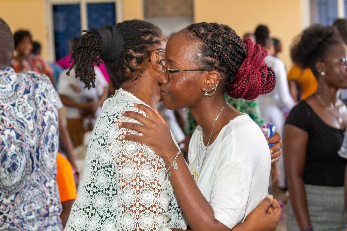 Shared life during Knock#5 at The Ark-Mombasa, Kenya
#cwbnlife