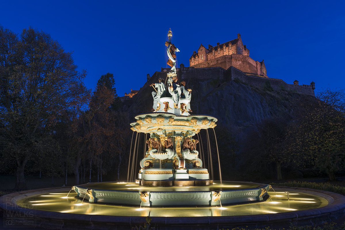 uberplanet's tweet image. Ross Fountain, Scotland 🏴󠁧󠁢󠁳󠁣󠁴󠁿 #Scotland