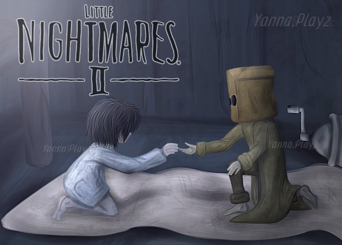 Six6IsHungry's tweet photo. 💛✨
@LittleNights @TarsierStudios
.
#Littlenightmares #Littlenightmares2 #littlenightmaresfanart #six #sixln #sixishungry #myart #fanart https://t.co/YOhYETgrrh