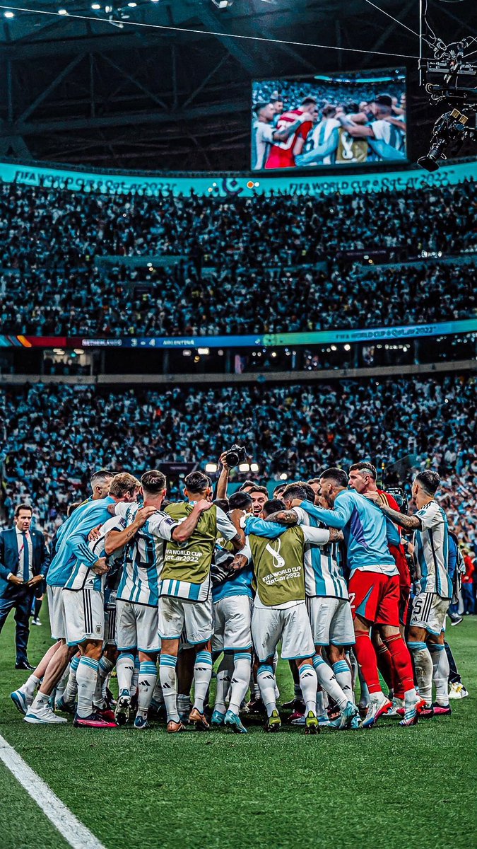 Un pasito más muchachos...