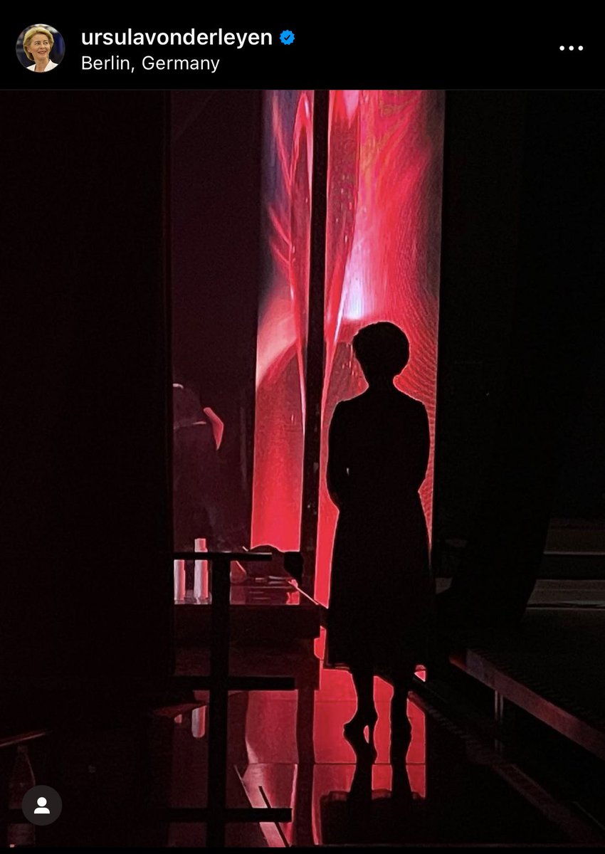 LeChouNews's tweet image. Von Der Leyen Revealed As Lead Villain In New Season Of ‘Stranger Things’