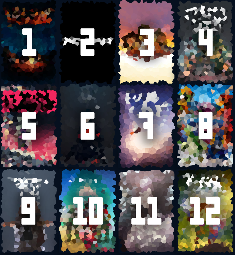 CtrlAltNoob's tweet photo. ANNOUNCEMENT TIMEE 🎄
I am making a 12 Days of Game Pass series on YouTube! Every day starting next week I will try a different game and decide whether we will continue it as a Let's Play.
Here is a peek of the games :D
#GamePass #GamePassForPC #12DaysOfChristmas #YouTube https://t.co/5rujbE1hVF