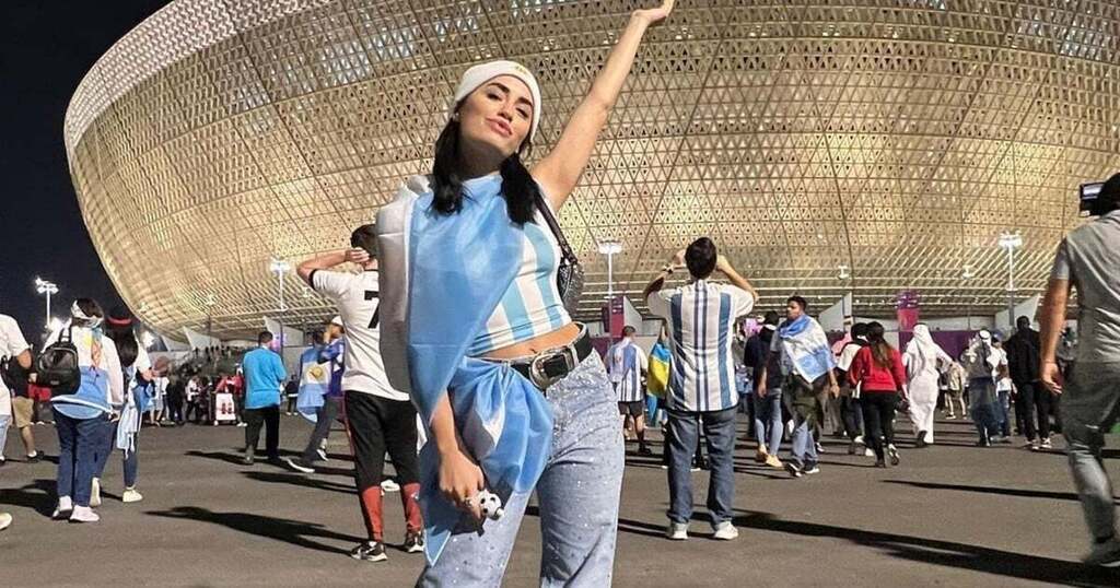 elrincondelyeti's tweet photo. ¡Lali, la elegida para cantar el Himno en la final! https://t.co/zWRgwBmmpZ https://t.co/JQG7rDNEeL