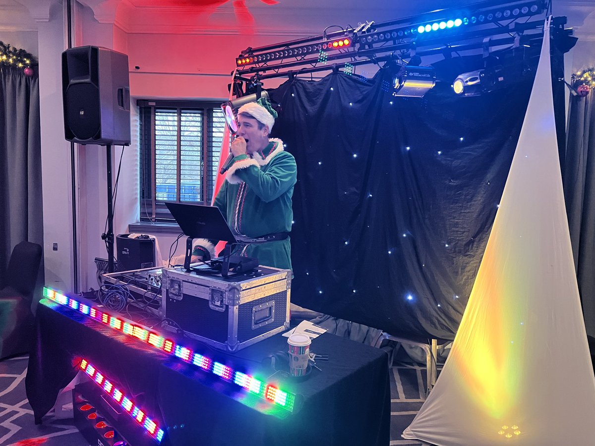Pete Pinnington Productions (@ppprods) on Twitter photo Great to be back at <a href="/Village_Hotels/">Village Hotels</a> #warrington to entertain todays family Christmas Party with a SPECIAL visit from SANTA 🎅🏻 #disco #di #santa provided by Pete Pinnington Productions Great to be back at <a href="/Village_Hotels/">Village Hotels</a> #warrington to entertain todays family Christmas Party with a SPECIAL visit from SANTA 🎅🏻 #disco #di #santa provided by Pete Pinnington Productions