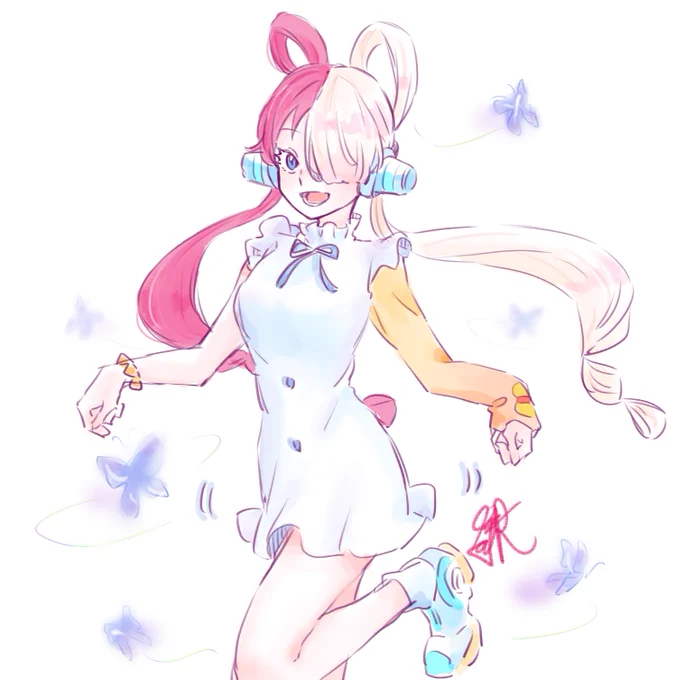 踊り子みたいでさ 