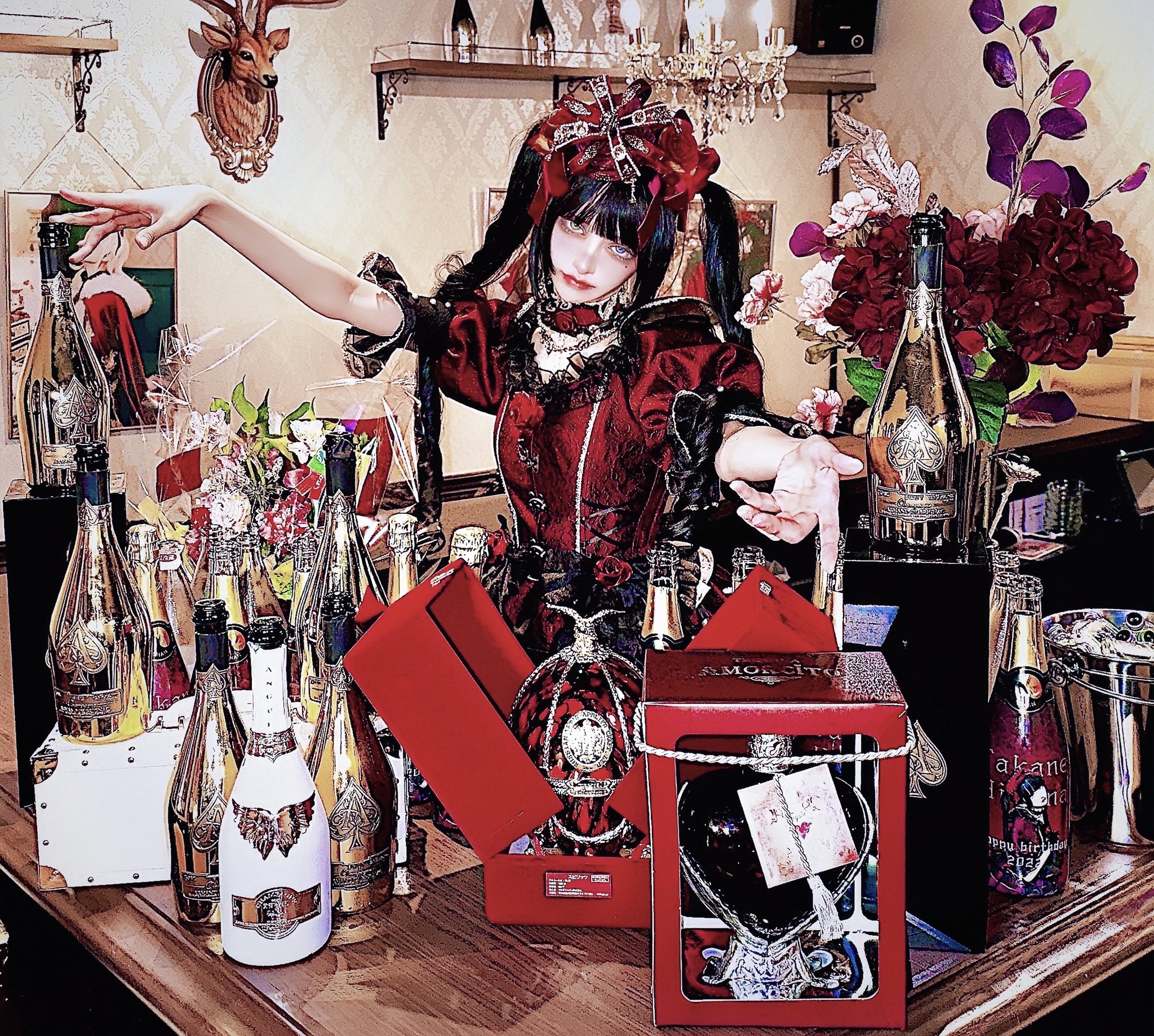 X-এ 🚭🥀高嶺ヒナ🥀🚭1stフォトブック発売: 