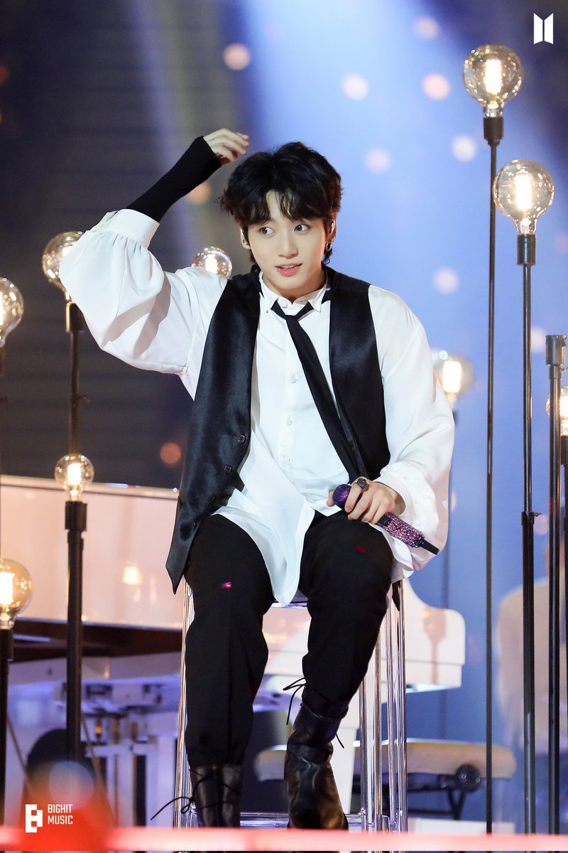Vote on Audacy!

❌Retweets don't count
✅Replies &amp; Quotes
🎯300 replies

I vote <a href="/charlieputh/">Charlie Puth</a> + #Jungkook's #LeftAndRight for #BopOfTheYear