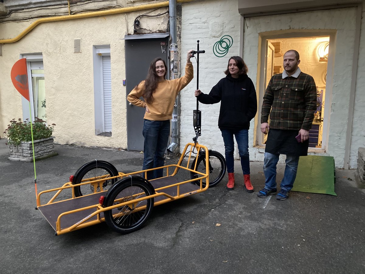 International Cargo Bike Festival tweet media