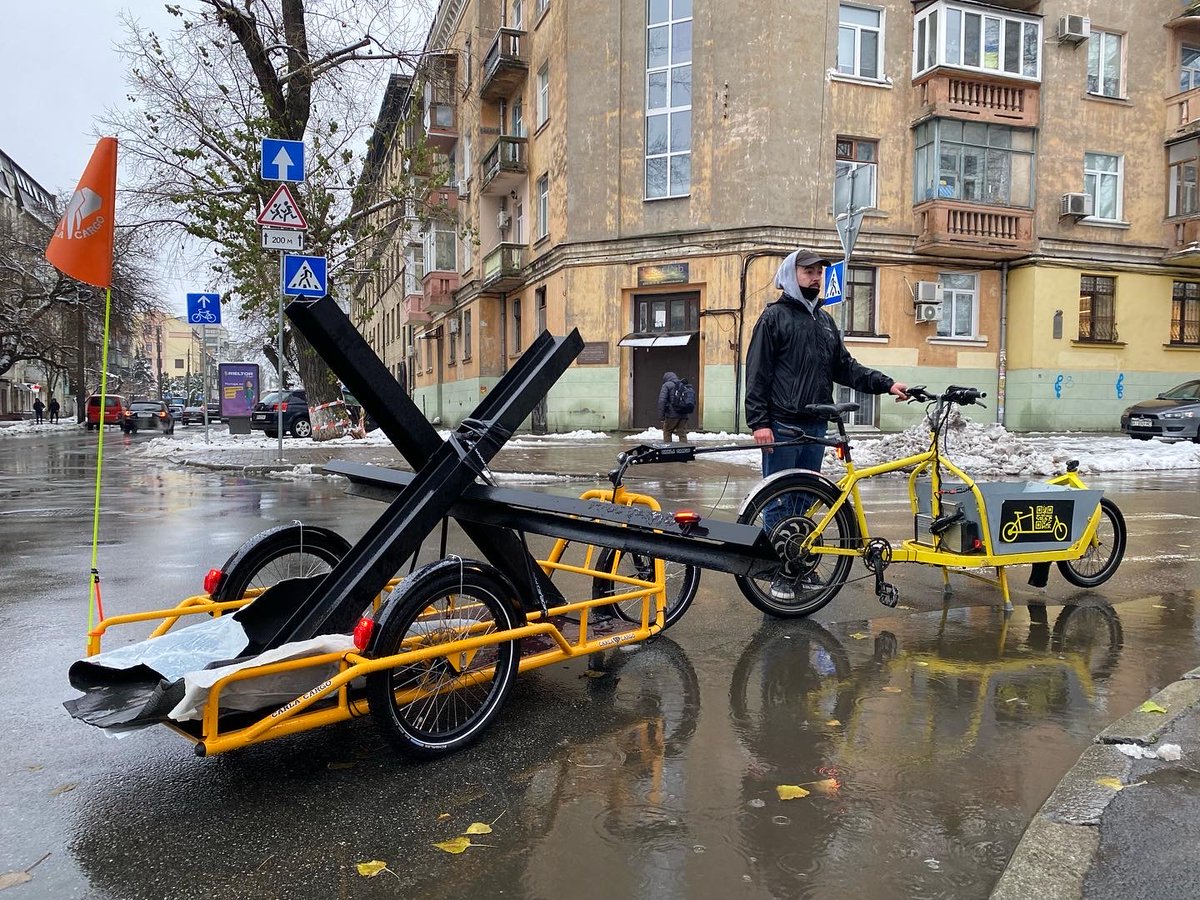 International Cargo Bike Festival tweet media