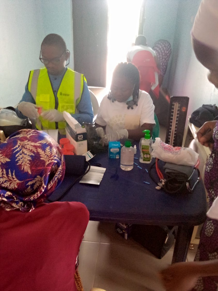 AgapeDevInt's tweet photo. Agape Development Initiative in collaboration with other stakeholders carry out tuberculosis screening at Alihagu communities in Ika South LGA of Delta state.

#AONN #tuberculosis
#AONNDelta
#UNICEF
@UNICEF @WHO https://t.co/tCw6gILsuN