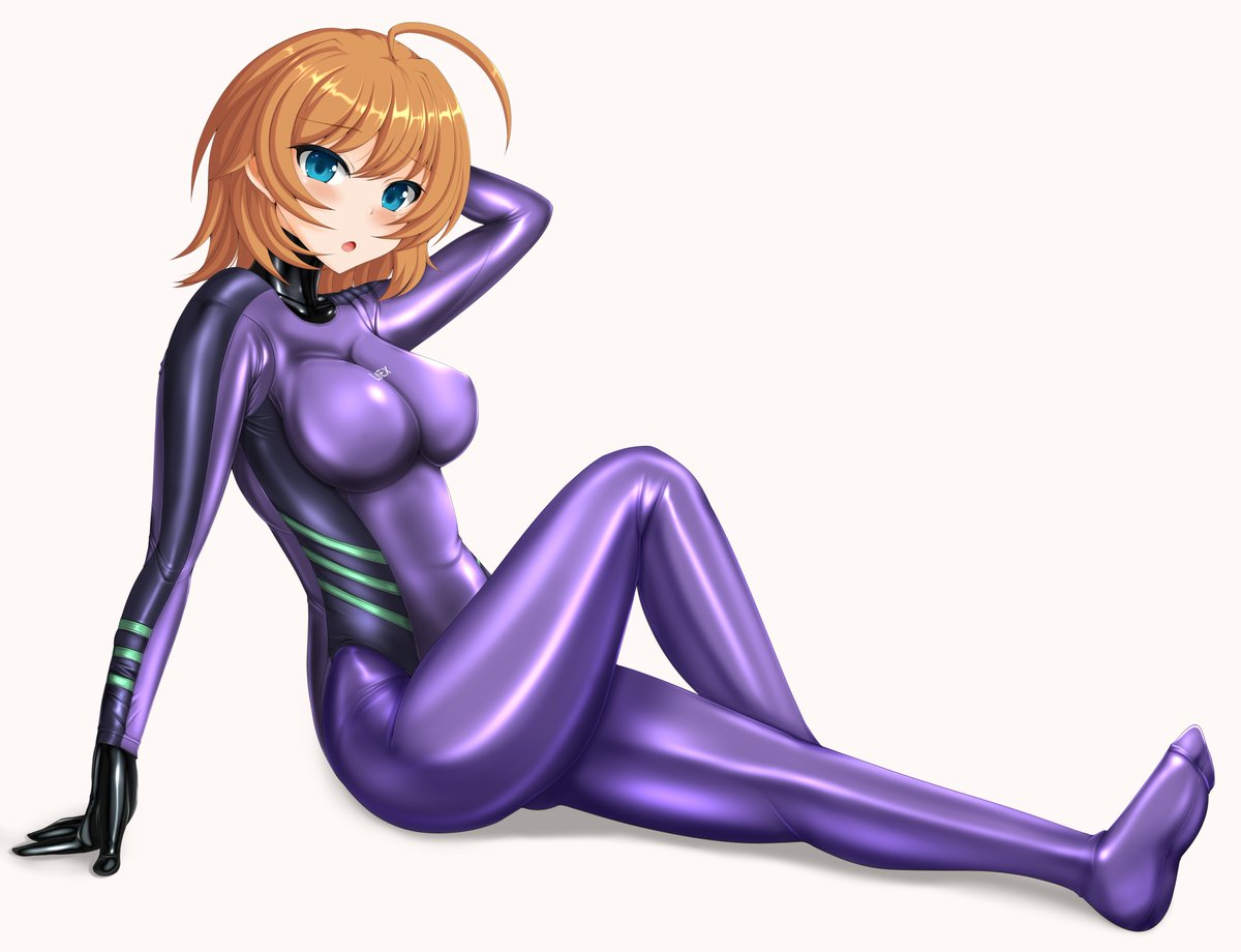 この娘に着せてほしい競泳水着を教えてください( ˘ω˘ ) 