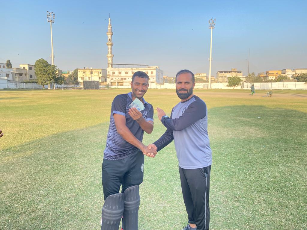 KP Cricket Association (Official) tweet media