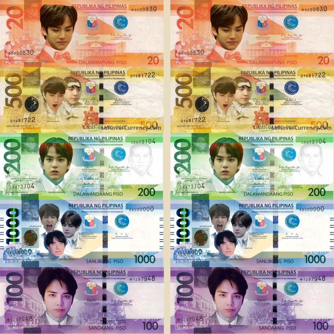 KSNKYH97's tweet photo. natutunan ko maging isang pera https://t.co/6ZNtnpNMnl