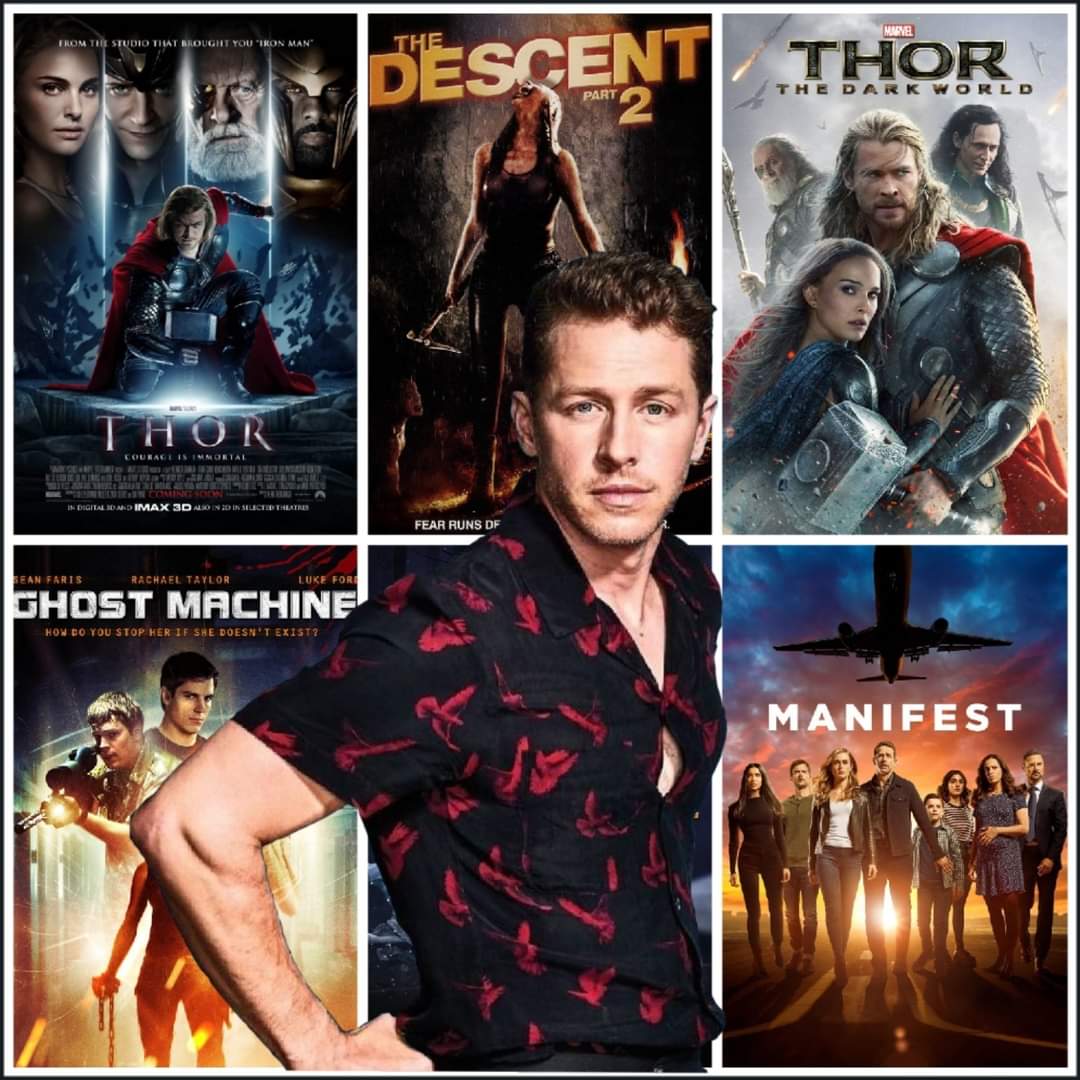 Happy birthday Josh Dallas!      