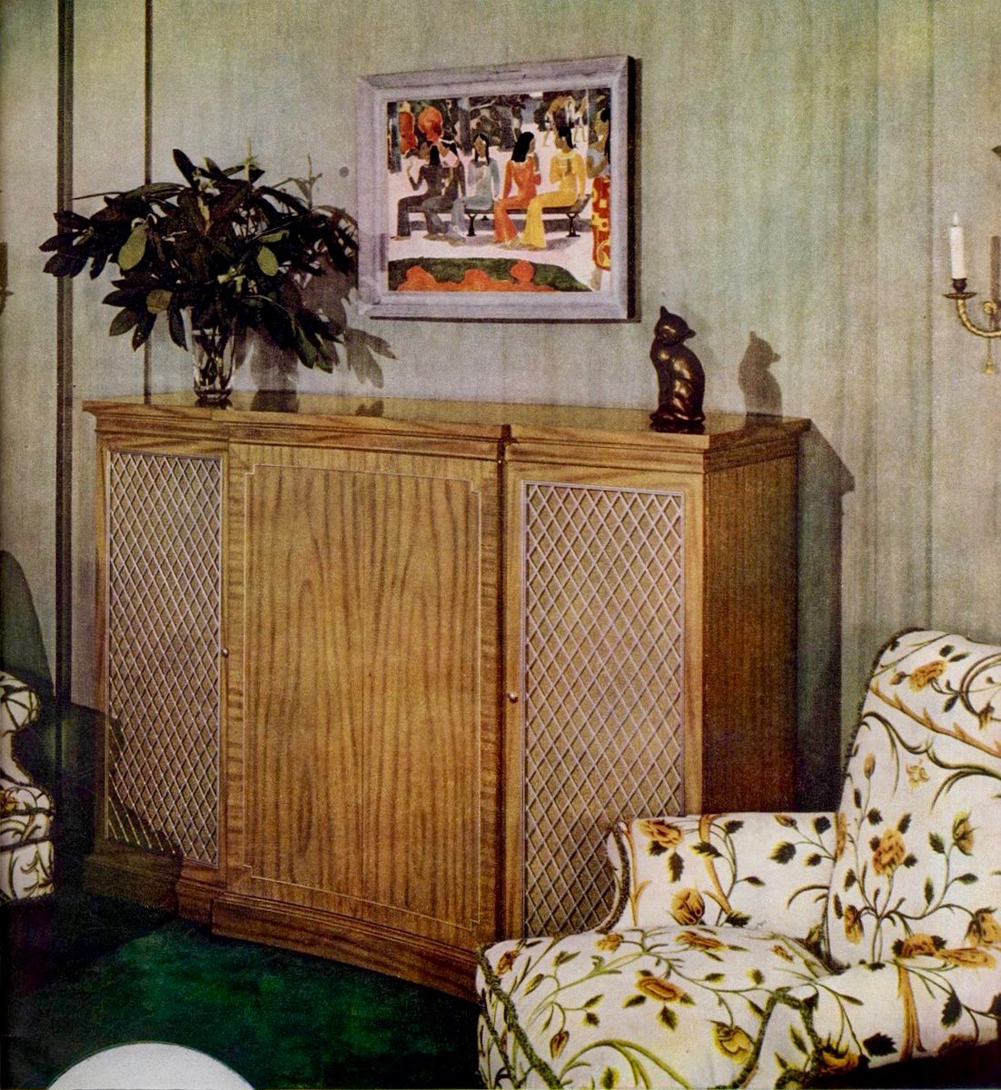 LRonLacy's tweet photo. Swank!
#graphicdesign #interioordesign #interiordecoration #furniture #design #televisionsets #industrialdesign #industrialdesigners #EdwardWormley https://t.co/yto9SfxlH6