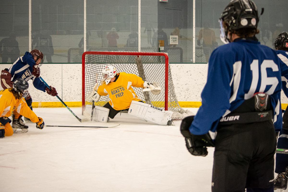 ECCTournaments's tweet photo. ⏰ Time is running out. Register Now for the Road to Prep at @WestminsterCT 🏫 🏒 

⏳ December 29-30, 2022
✔️ Showcase Games
✔️ Development Practices 
✔️ In-Person Prep Fair 
✔️ Prep Seminar with Guest Coaches
📲: https://t.co/nVldTTRrGW

#ECCRoadtoPrep #HockeyShowcase https://t.co/ekGr89OkWn