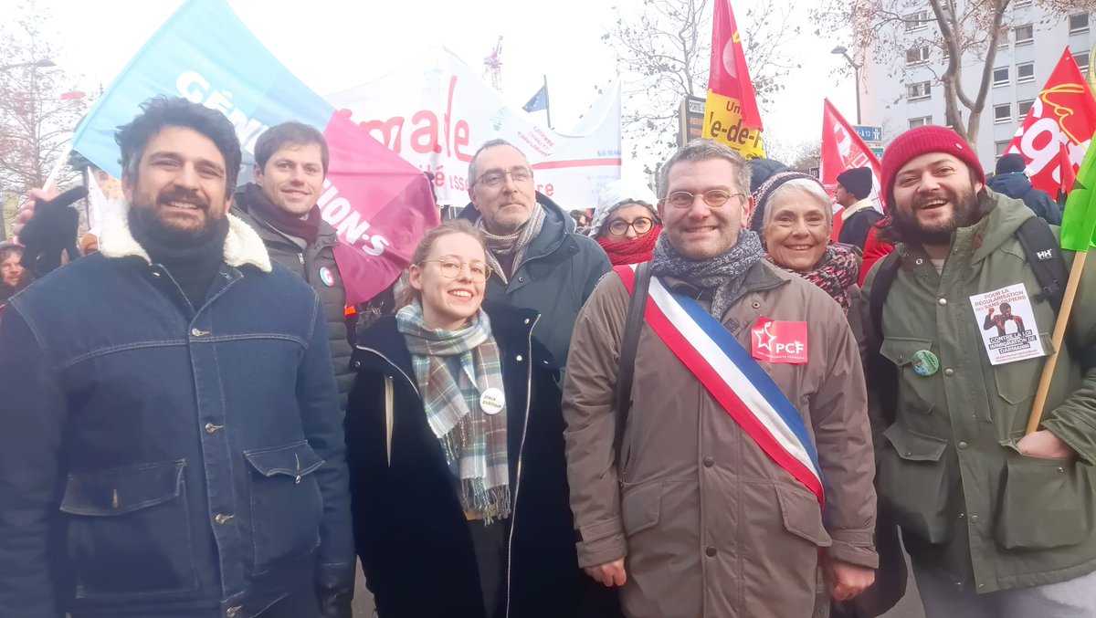 Génération.s Paris 10e 🟣 tweet media