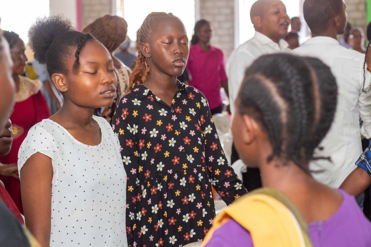 Prayers lifted up during Knock#5 at The Ark-Mombasa, Kenya
#cwbnlife