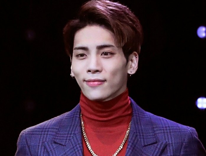 JiniChannel's tweet photo. Hoy se cumple el 5to aniversario del fallecimiento de Jonghyun 🥺❤ https://t.co/oscII0KSIa