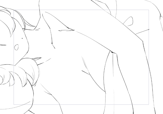 F×ショタ 第一話 最終パートの進捗
第一話完結目指して頑張ります 