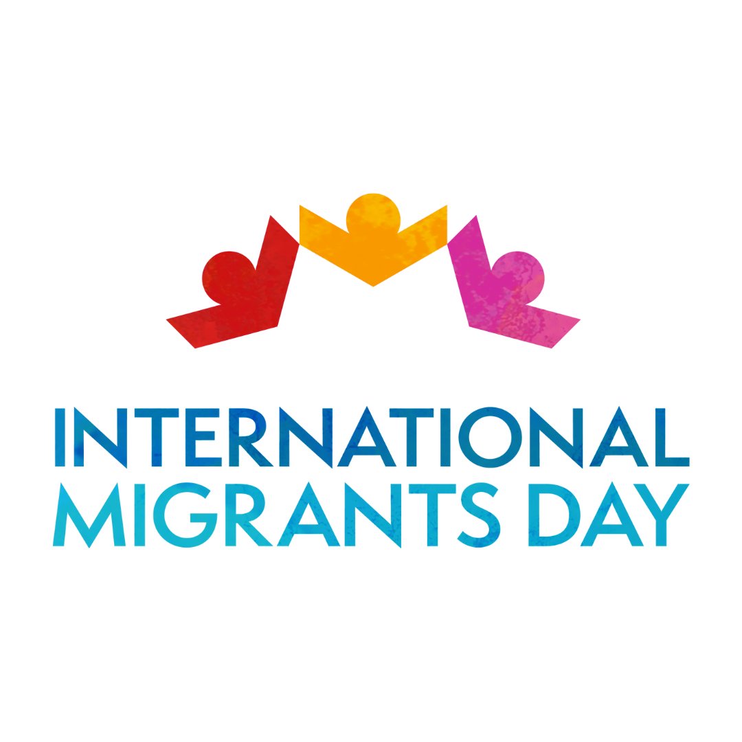 Today marks International #MigrantsDay, a time to remind us that differences do not divide us. #ItTakesACommunity, with all the many ways people see and understand the world, to create a place where everyone can thrive and belong

@IOM_UK @IMIX_UK @UNmigration