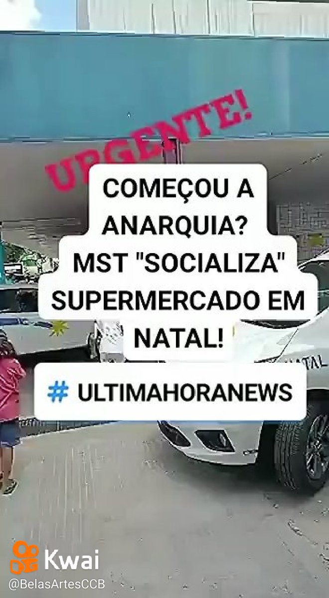 BelasArtesccb's tweet photo. O MST e os petista evade supermercado e saqueia o supermercado fica vazio
https://t.co/WfQM200pFW https://t.co/kr4BnUqgEA