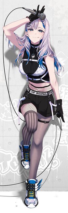 🦚冬コミ新作グッズ予約受付中🦚
・レイネちゃん等身大タペストリー
・レイネちゃん特大ブランケット
・レイネちゃん/オリーちゃん/アーニャちゃん部屋着アクリルスタンド
https://t.co/XTy6hEtLMb

*生産数に限りがございます。売り切れの際はご容赦ください。
*コミケ会場にも持ち込みます。 