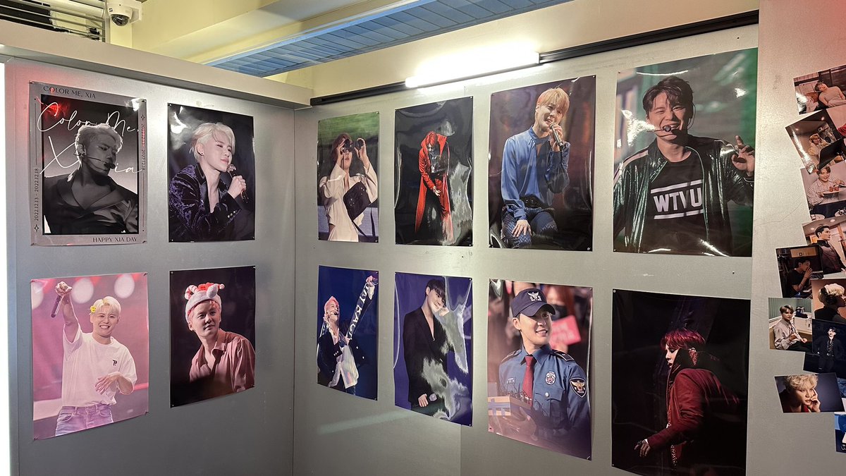 soir_xia's tweet photo. 𝑪𝑶𝑳𝑶𝑹 𝑴𝑬 𝑿𝑰𝑨

부족했던 이벤트에 방문해주신 많은 분들께 감사드립니다. 생일 이벤트를 진행할 수 있는 기회가 되어서 행복했고 모두 즐거운 추억을 안고 돌아가셨으면 좋겠습니다. 준수야 너의 모든 색깔을 축복해🤍

#HAPPYXIADAY #COLOR_ME_XIA https://t.co/uStG8SBs0v