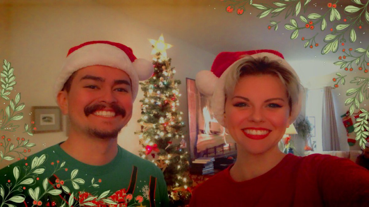flowy_soul's tweet photo. Christmas 2021 😍 https://t.co/2tC8lsIxLL