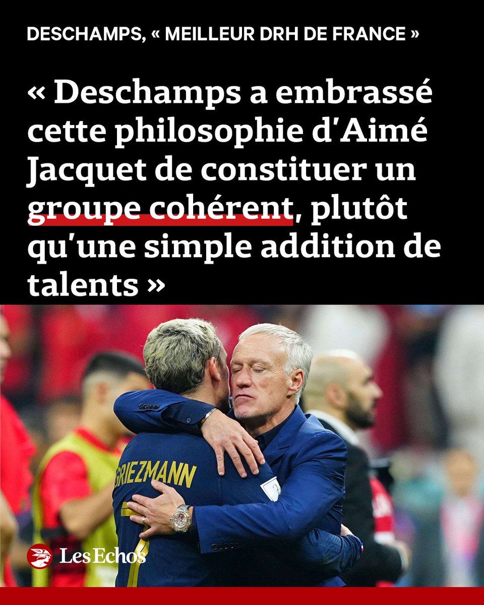 Les Echos tweet media
