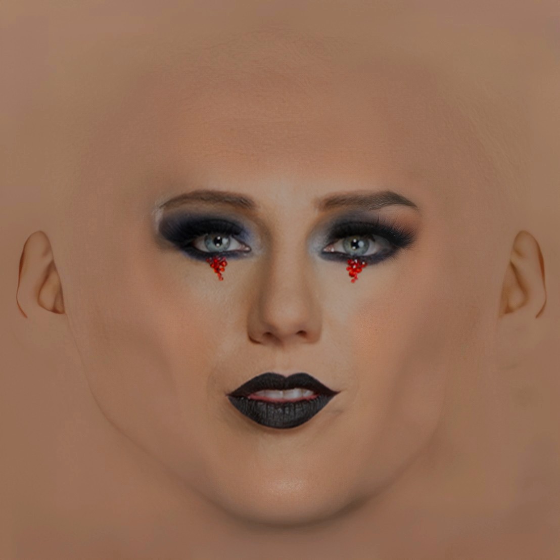 wrestlingsestra's tweet photo. No idea if they'll work fine. (base picture : @AntronxE )
#wwe2k22 #faceskin https://t.co/aTf7SW7Uvx