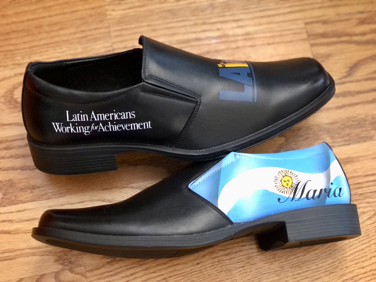I’m proud to participate in the <a href="/NFL/">NFL</a>’s #mycausemycleats campaign today in support of <a href="/LAWANC/">LAWA NC</a> with whom I’ve partnered to create the Maria Suleiman Scholarship Fund in honor of my late mother. <a href="/Panthers/">Carolina Panthers</a>