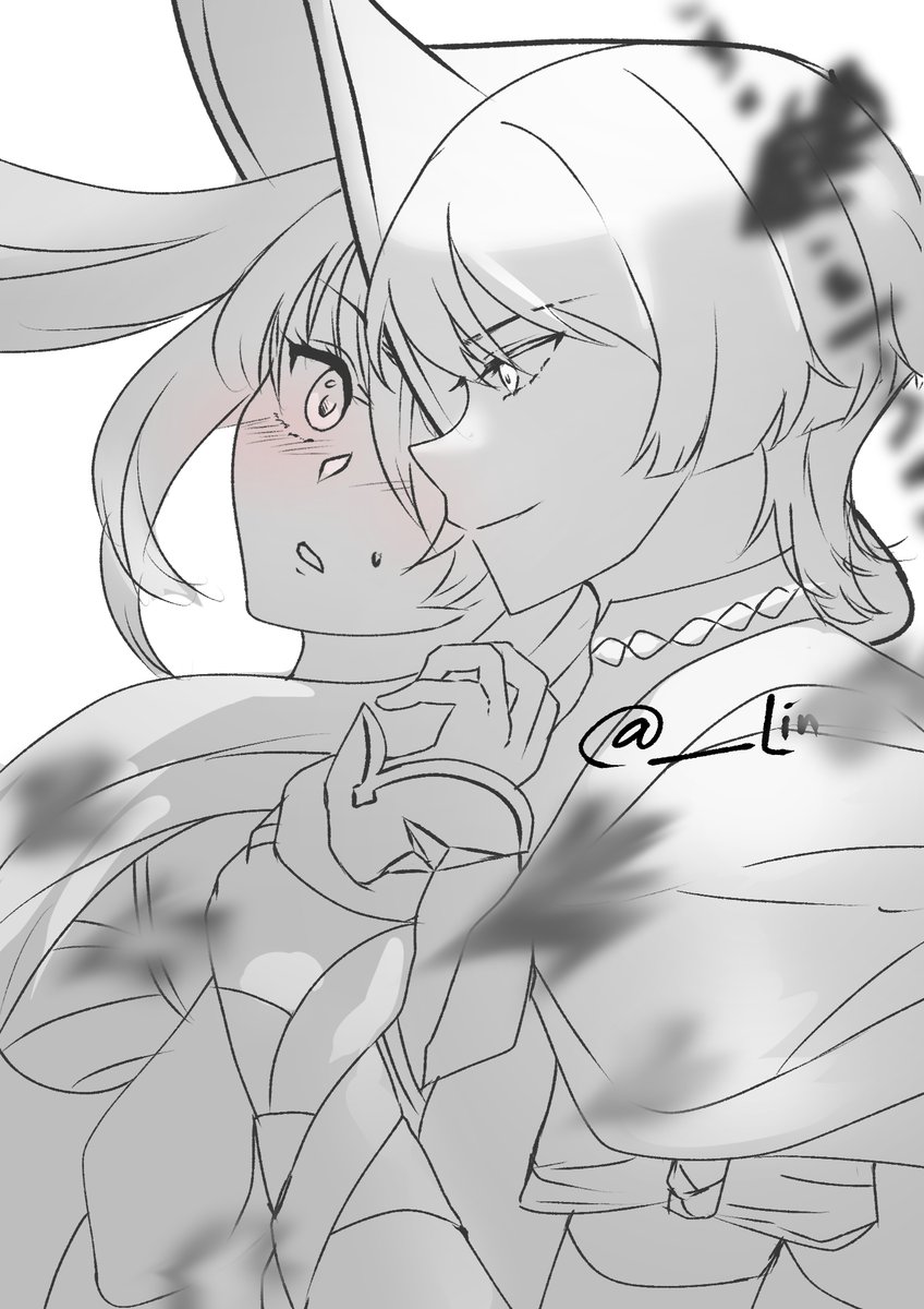 ______Lin's tweet photo. #scaramona #wandermona lately I just too busy for drawing TT gotta thinking for a better alternative if not I only had time like 3 hours a week for drawing https://t.co/ZazAgbZtbK