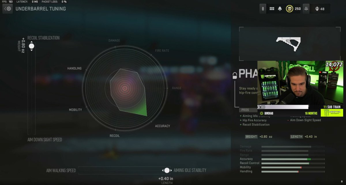 TylerTeeP's tweet photo. Finally tried the Chimera as a SMG/sniper support and think it’s a great option.

Here’s the build I been rockin on it. Lmk what you think

Carry extra AR ammo with it! https://t.co/grkYE9Sslh