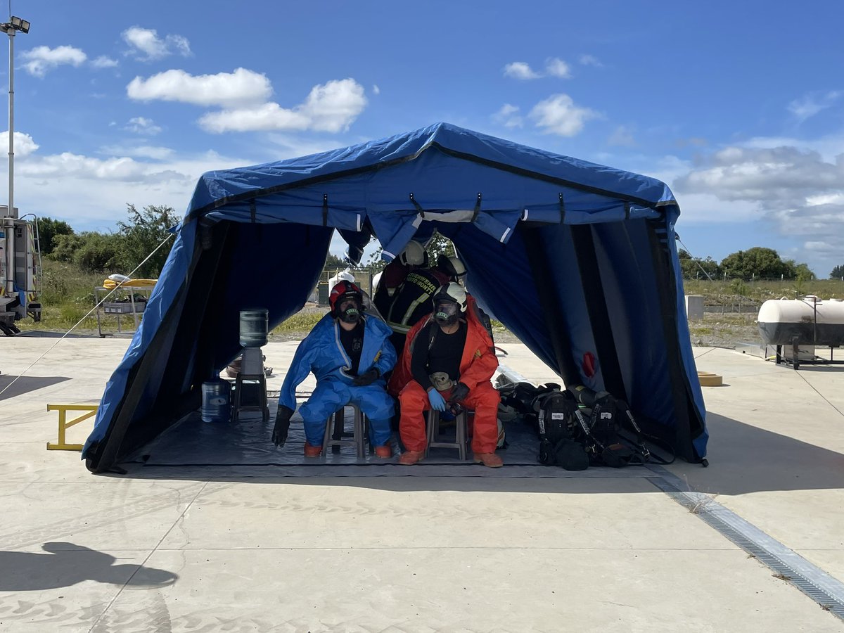 Sistema Nacional de Operaciones tweet media