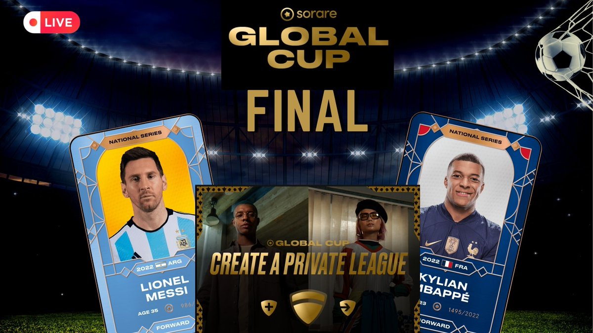 scorar 3 tweet media