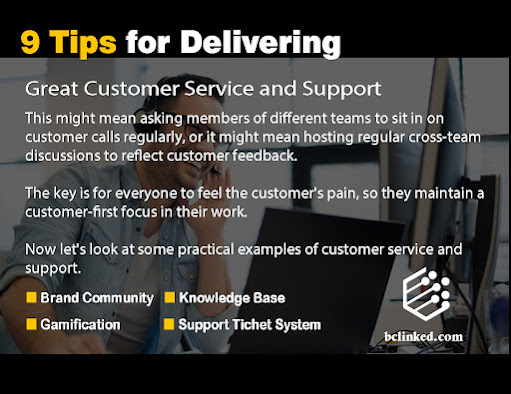 BClinked's tweet photo. What is customer service, and what makes it so great?
Post Links ↓
https://t.co/noFrN6eM1c

#SupportSmallBusiness  #b2bsaas #b2bmarketing #startup  #helpdesk #supportticket #dropshipping #shopify9 https://t.co/EyApZLC0CG