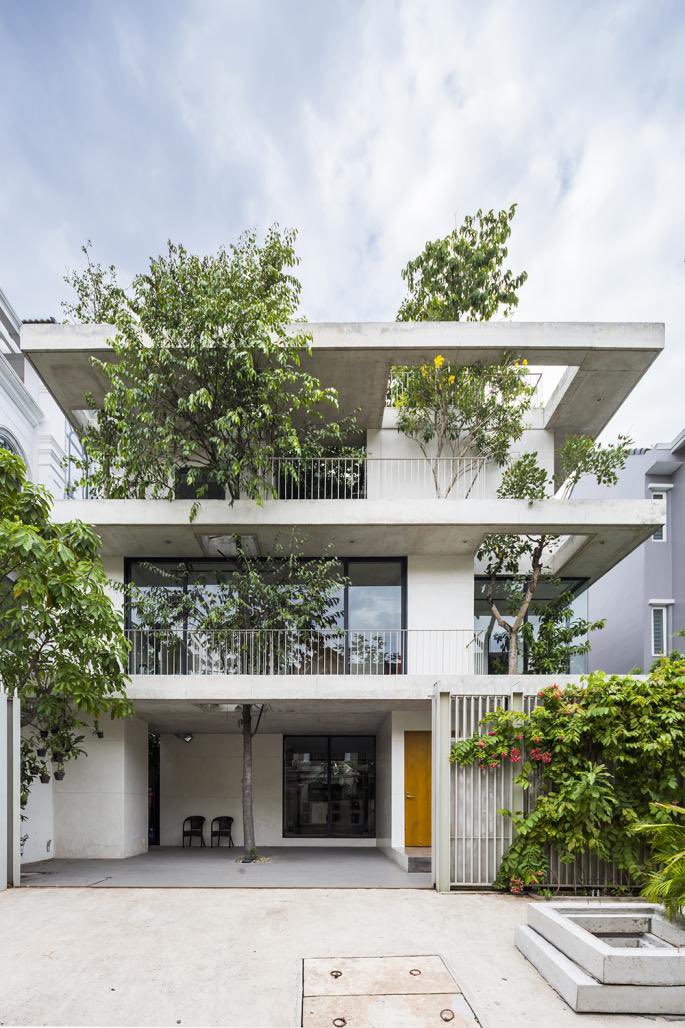 World Architecture on Twitter "VTN Architects wins the WA Awards in