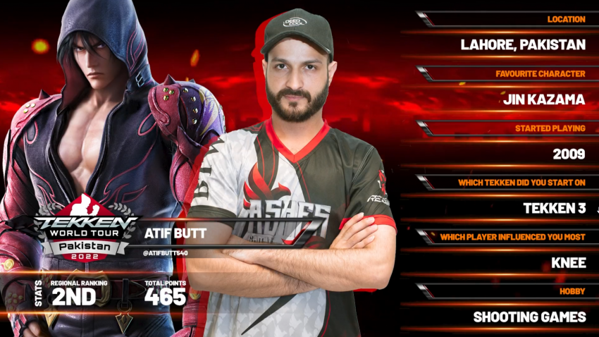 I'm rooting for <a href="/AtifButt540/">Fᴀʟᴄᴏɴ | ᴀᴛɪꜰ</a> 👍 Good Luck