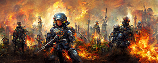 It’s time to uncross your fingers! As promised, we will be hosting our biggest giveaway yet where you can win 3 NFT cards. Go checkout our official channels.
Visit us: 
Website: extremisverse.com
Telegram: t.me/ExtremisOffici…
Discord: discord.gg/kV4YeYQWyB