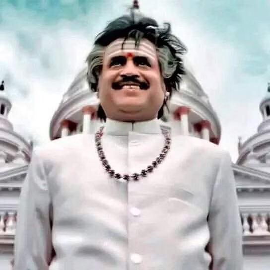 shripathee's tweet photo. @NetflixIndia Muthu https://t.co/QbxOoNIEu6