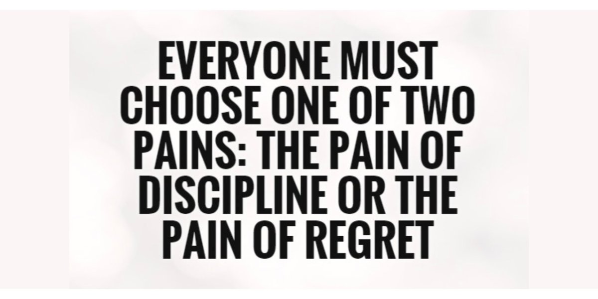 CryptoNagato's tweet photo. I haven’t been disciplined lately.
No discipline —> No future

From now on, I’ll try to optimize my life by only spending time &amp; building positive habits on things that bring peace, purpose, knowledge or profit.

Everything else will get cut out. https://t.co/8mkzq7dUkK