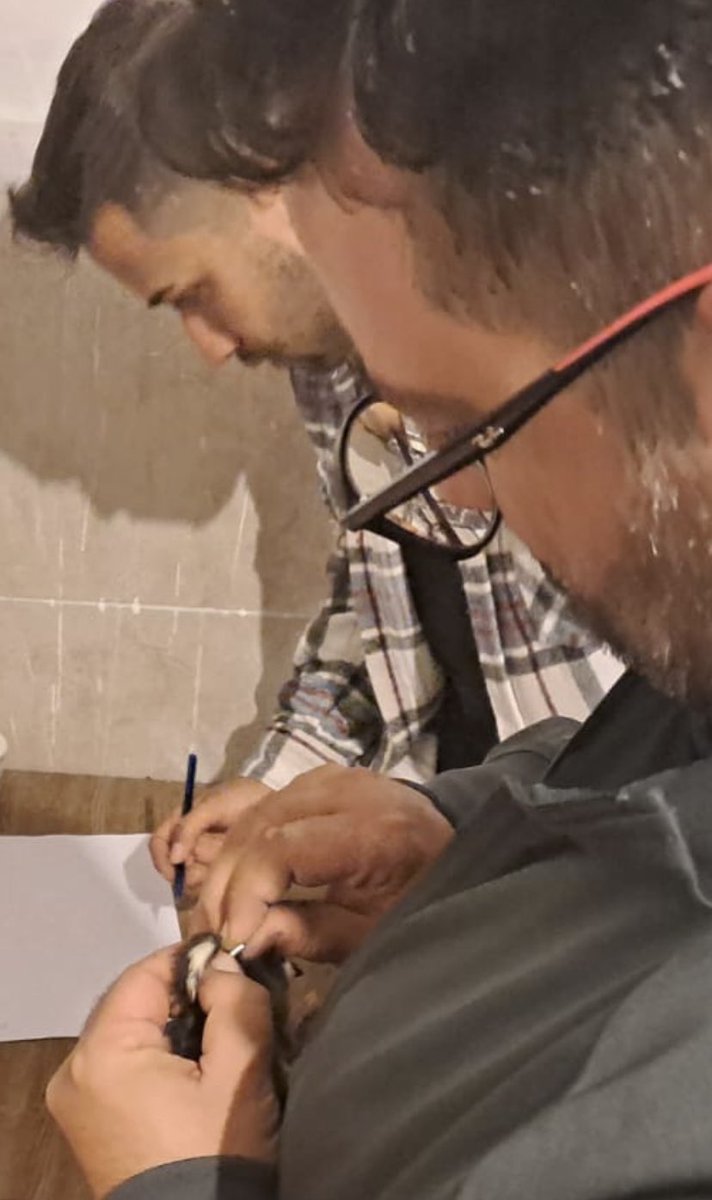 Yerli gen kaynaklarımızdan Gerze Tavuğu civcivleri. 

Amacımız hem Denizli, hem de Gerze tavuk ırklarından saf ve koruma altında sürüler oluşturmak.

#işlergüçler 
#LocalGenotypes 
#PoultryScience 
#poultry 
#AnimSci