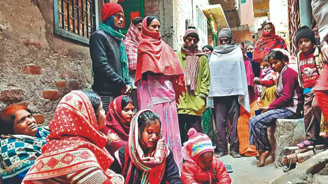 Hooch tragedy: An estimated 70 people have died so far due to the consumption of spurious, bootleg a...