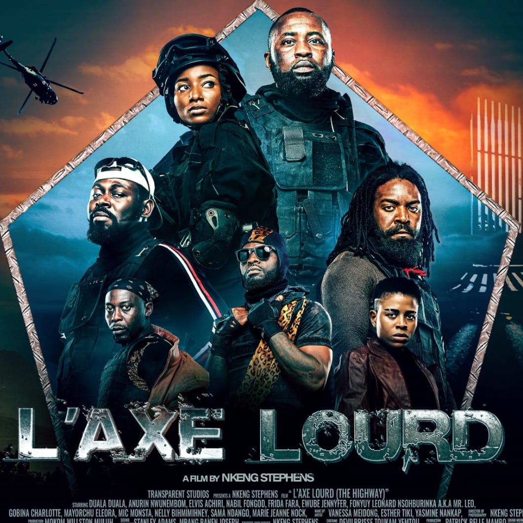 FridaFara's tweet photo. Hello Twitters, Hope ypu guys are good. Have you watched the official trailer "L'axe Lourd "? 
Click this link below
https://t.co/wqQg4vzsQu https://t.co/kE0AOuiFic
