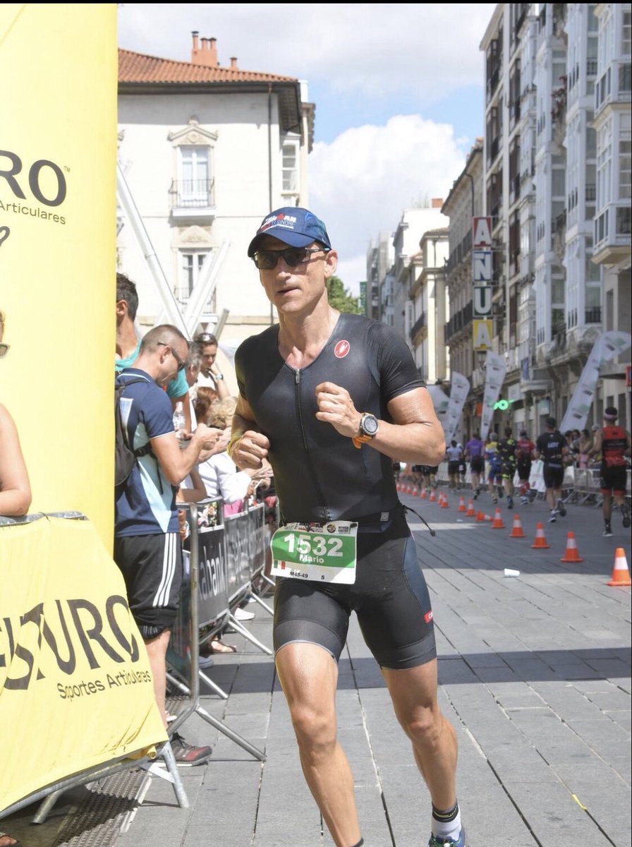massarellimario's tweet photo. Runner donβt forget this!
πββοΈπββοΈπββοΈπββοΈπββοΈ
Any muscle that you contract while running (but which is not functional to running itself) is a waste of energy.
#running #runningefficiency #tunningcoach #ironmancertifiedcoach https://t.co/glrTE61rbL