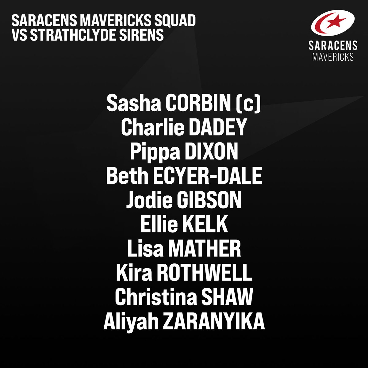 London Mavericks tweet media